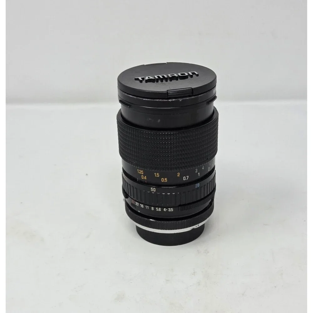 Tamron 35-70mm f/3.5-4.5 CF Macro Adaptall-2 Lens Konica AR Japan